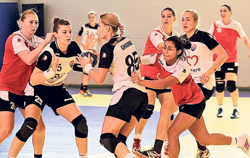 Adio, Europa! HCM Baia Mare a terminat ultima în grupa A a Ligii Campionilor la handbal feminin