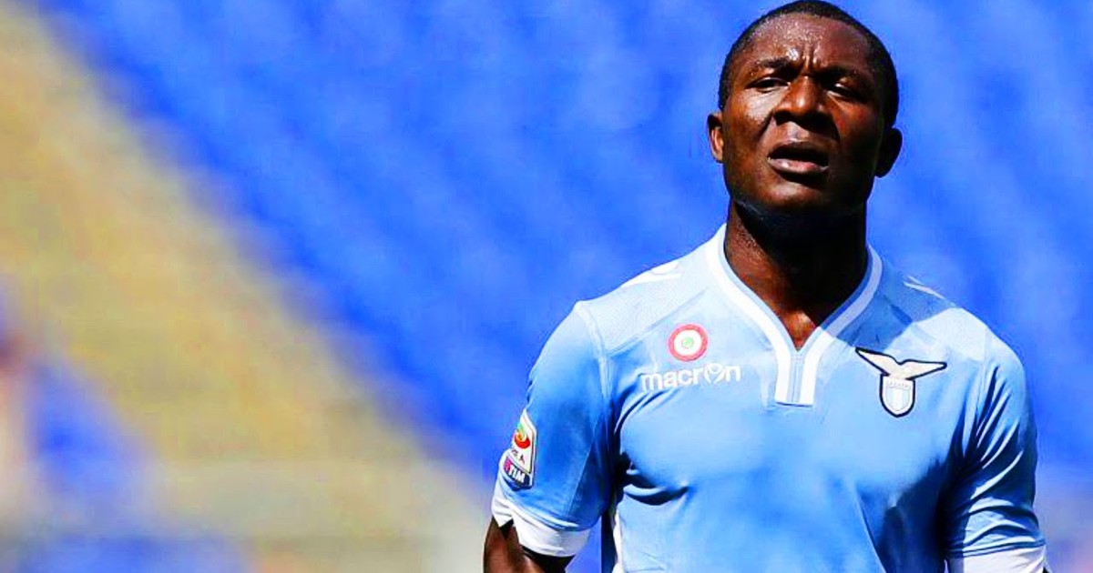 Joseph Minala, la FCSB?! Fotbalistul în vârstă de 21 de ani de la Lazio a fost subiect de glume, fiindcă arată de 61