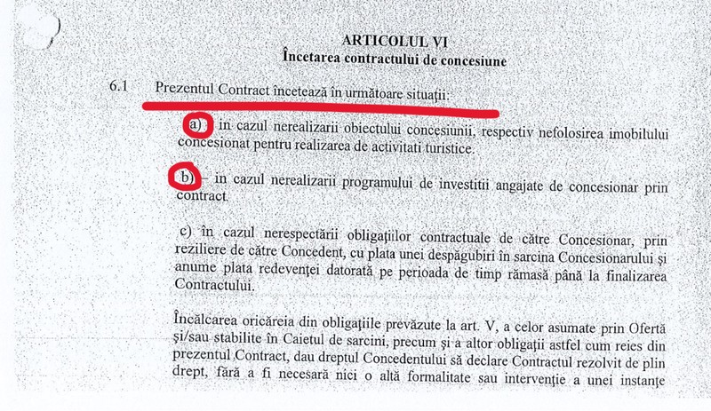 Contract de concesiune