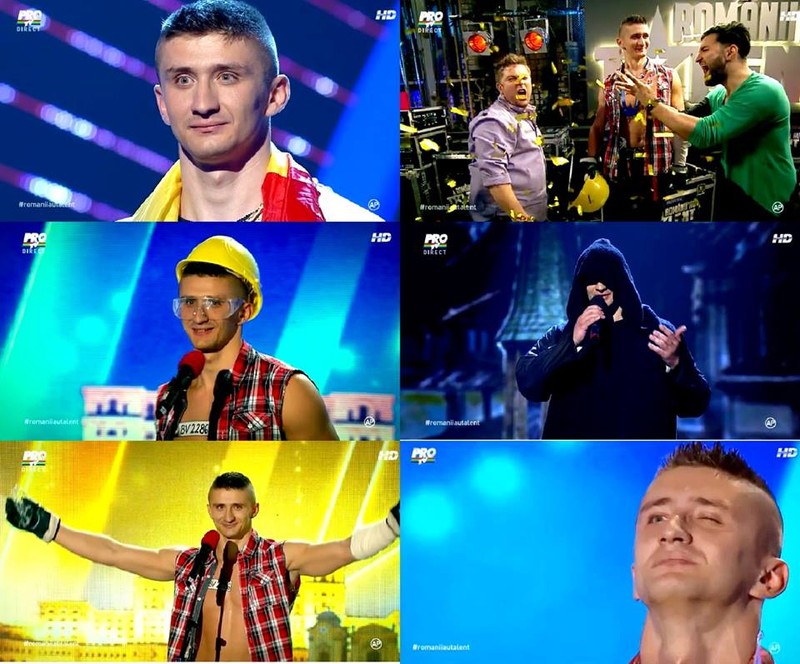 Sondorul de la Românii au talent, afectat de moartea mamei Mădălinei Manole. Cei doi s-au cunoscut