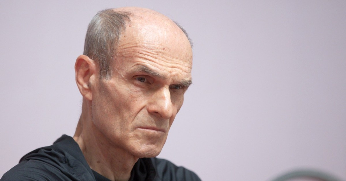 Gazetarul Cristian Tudor Popescu are 69 de ani
