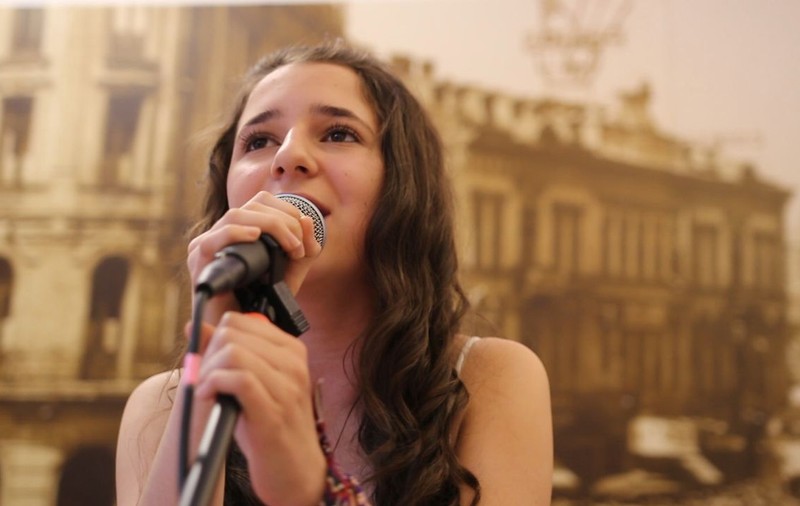 PREMIERĂ LIBERTATEA.RO | TEODORA MURG lansează primul ei videoclip