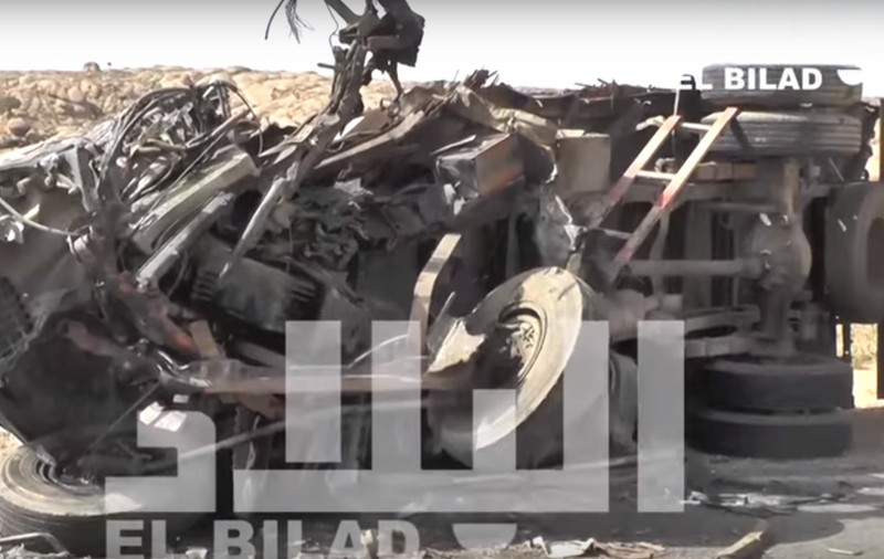 Tragedie rutieră în Algeria: 33 de oameni au murit și 22 au fost răniți, după ce un camion s-a ciocnit cu un autobuz | VIDEO