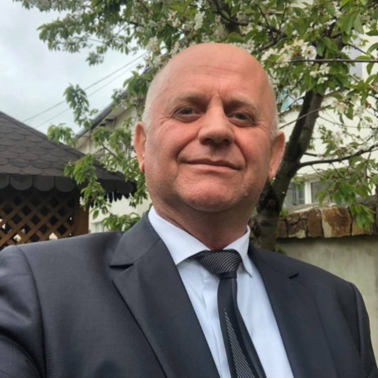 Constantin Bar, managerul spitalului