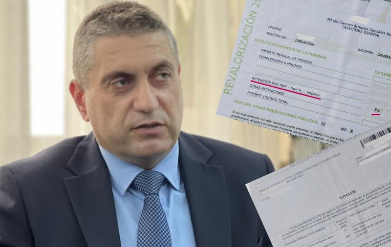 Bătălia epică a Fiscului din Vaslui pentru 1 euro pe lună dintr-o pensie deja impozitată în Spania: „Nu-mi pot recupera banii decât în instanță!”