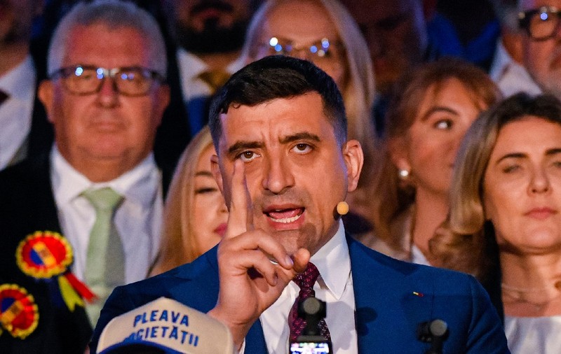 George Simion cere resetarea totală a statului român: „Stat debusolat, blocat între corupție, birocrație și abandon, condus de marionete”