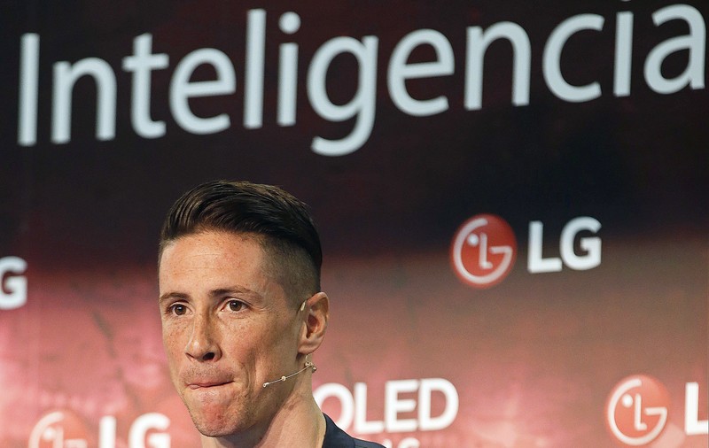 Fotbalistul Fernando Torres pleacă de la Atletico Madrid