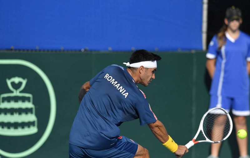 Dragoș Dima l-a învins pe Nicolae Frunză, în finala turneului ITF de la București. Antonescu și Grigoriu, campioni la dublu