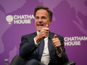 Mark Rutte Foto: Profimedia
