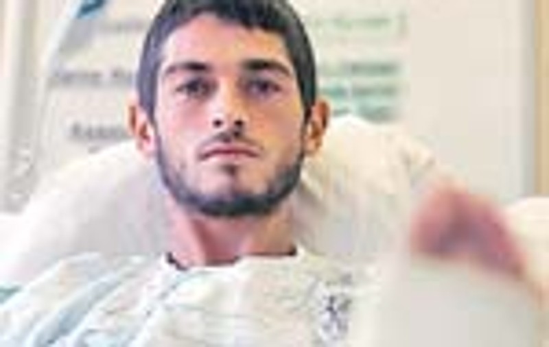 Un somnambul a supravietuit dupa ce a cazut de la etajul cinci