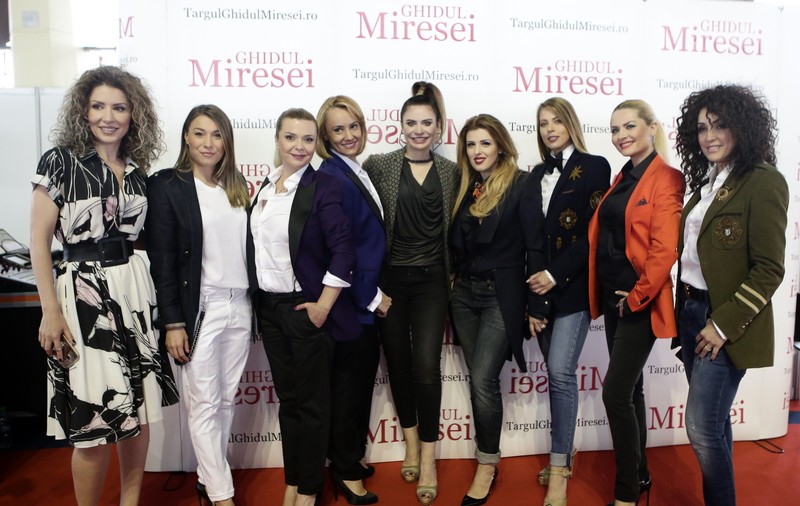 EXCLUSIV/Femeile din showbiz s-au îmbrăcat în haine bărbătești. Le-a plăcut și vor să repete experiența!