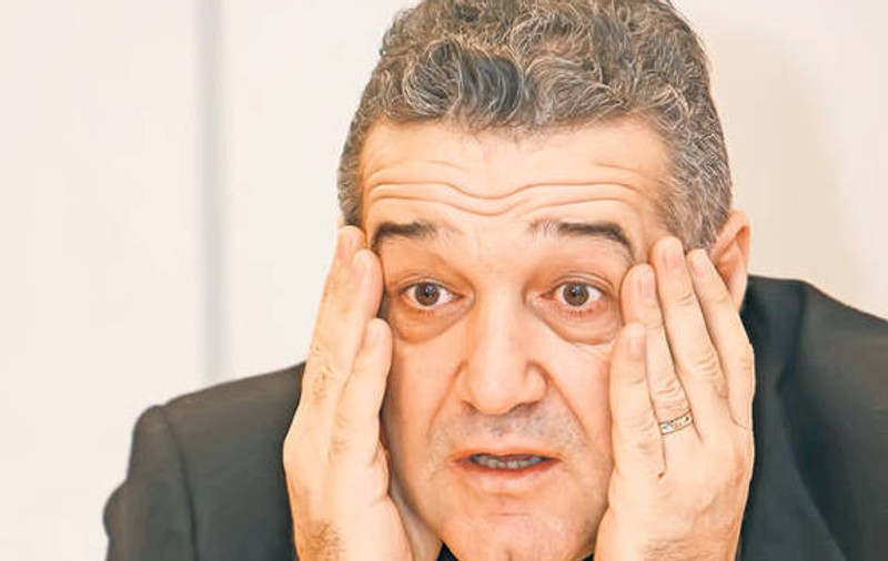 Gigi Becali, MĂRTURIE EMOŢIONANTĂ DIN ÎNCHISOARE! "CÂND AM PLÂNS EU PRIMA OARĂ LA JILAVA..."