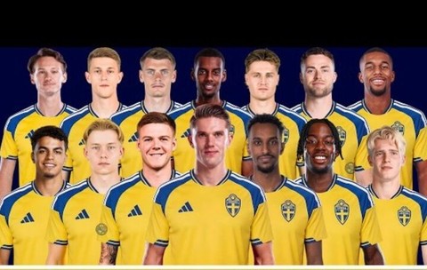 Naționala Suediei, lot fără vedete din Allsvenskan: doar doi jucători din campionatul intern