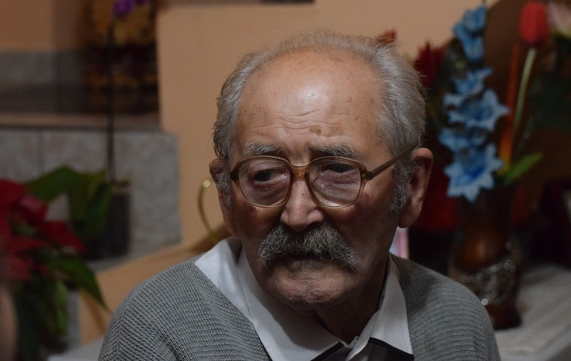 INTERVIU VIDEO | Românul de 102 ani care a supraviețuit masacrului de la Stalingrad: ,,Nicio zi nu m-am temut că mor în lagăr”