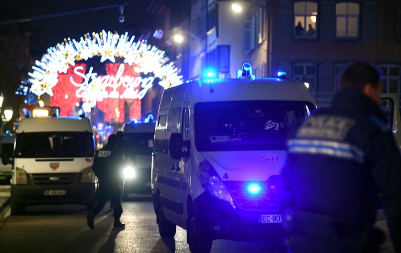 Persoane puse sub acuzare, în cazul atacului de la Târgul de Crăciun din Strasbourg de anul trecut