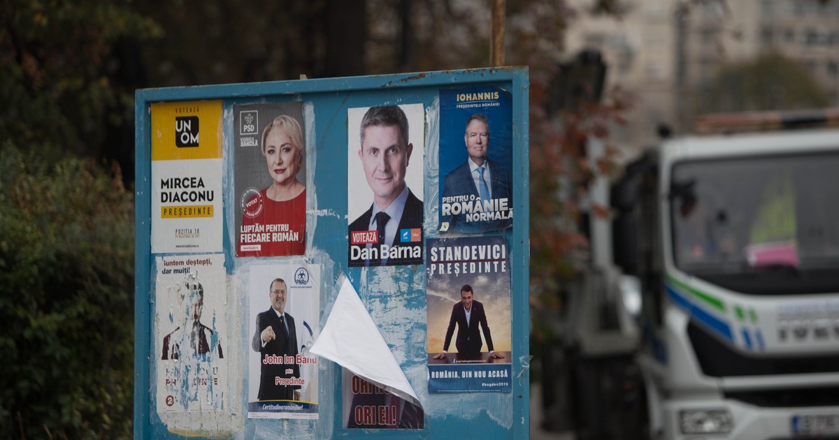campanie electorală alegerile prezidentiale 2019