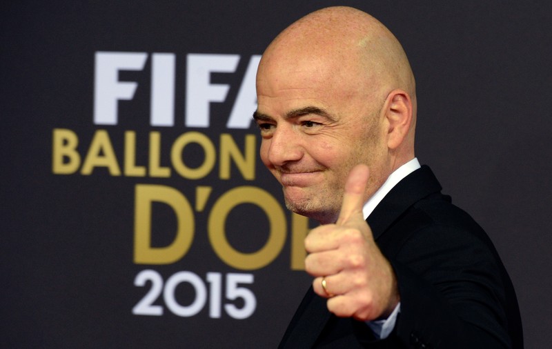 Tunurile din Palermo pe Infantino: ”A cumpărat mai multe voturi decât șeicul!”