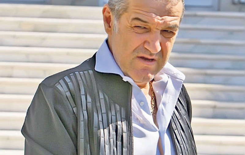 Veste EXCELENTĂ pentru Becali din partea judecătorilor. Nu s-ar fi aşteptat prea curând să audă asta