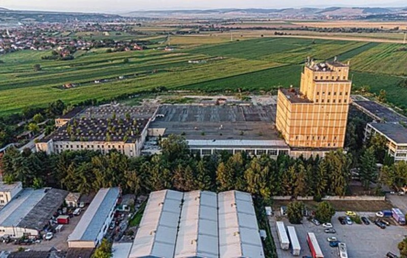 Fosta fabrică din România construită să reziste la un cutremur de 9,4 grade nu poate fi demolată. Cum va fi transformată într-un centru de cartier