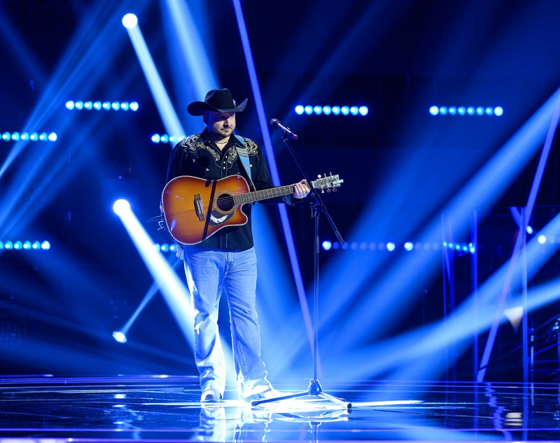 Peter, fiul lui Lonnie Donegan, apariție surprinzătoare la Vocea României 2025. Ce i-a spus Smiley când l-a auzit