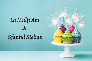 Urări de Sfântul Stelian