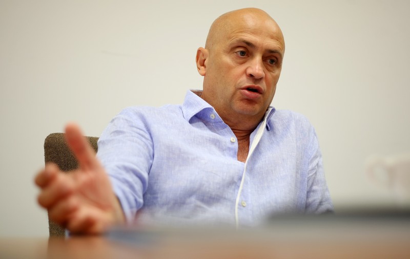 Afară din Giuleşti! Valerii Moraru i-a pus gând rău unei persoane importante de la Rapid!