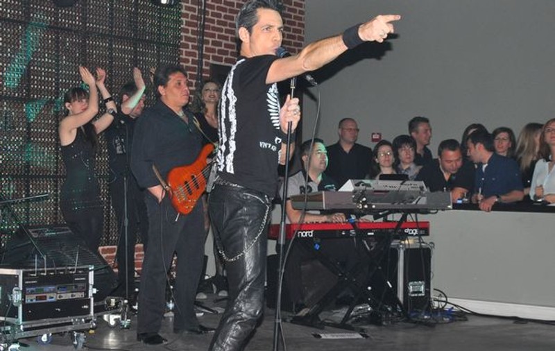 Ce stil de rocker are Ştefan Bănică jr.! | FOTO