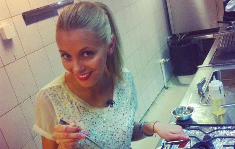 Mâncarea, mărul discordiei în cuplu? Uite ce a gătit  Andreea Ibacka și cum a rămas Cabral cu stomacul gol!| FOTO&REȚETA