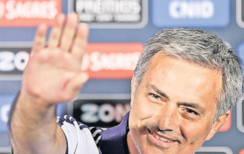 «Mourinho e un laş! Îl urăsc!» Vezi cine-l desfiinţează pe antrenorul lui Real Madrid