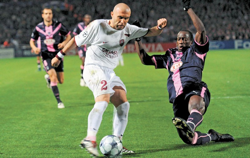 Bordeaux - CFR 1-0 / Şansă irosită