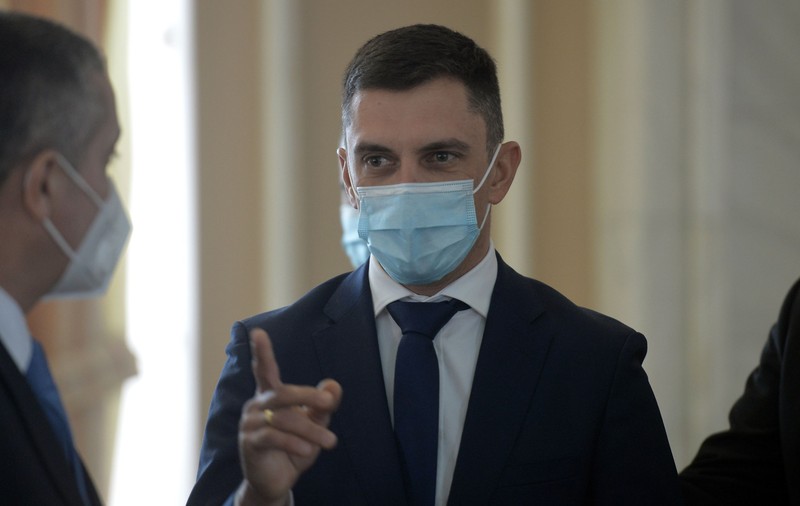 Ministrul Eduard Novak figurează în top 10 cei mai buni sportivi români din 2020