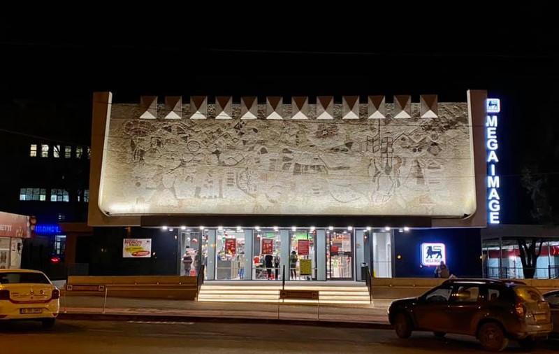 Cel mai frumos cartier din țară și-a pierdut cinematograful, transformat în supermarket. Ce spune asta despre orașele noastre