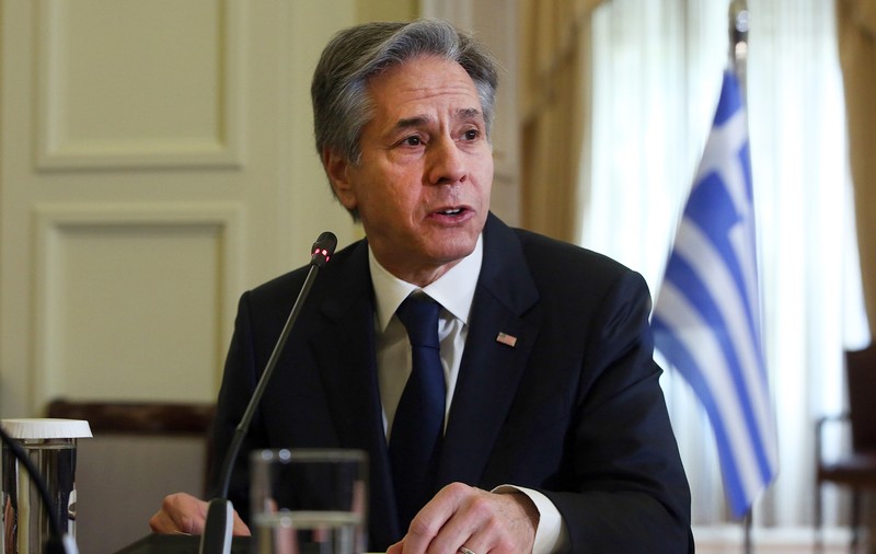 Antony Blinken califică decizia lui Putin de a suspenda tratatul privind armele nucleare drept „profund nefericită și iresponsabilă”