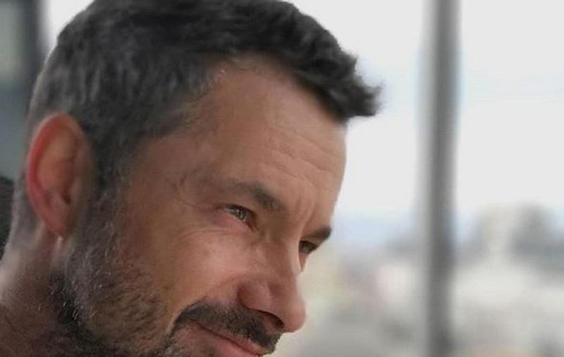 Fostul soț al Ancăi Lungu nu poate să stea departe de fiica lor. A mers la Nisa după ea | FOTO