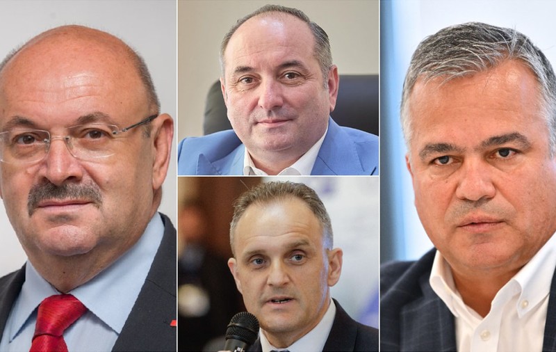 Liderii din teritoriu care ar trebui să dea afară cei mai mulți bugetari. Hibele „reformei” din perspectiva a trei șefi de CJ