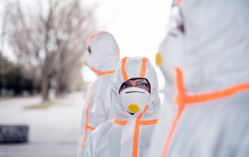 DGASPC Sector 4 a cumpărat 100 de combinezoane de protecție biologică, de teama „homleșilor suspecți de coronavirus”!