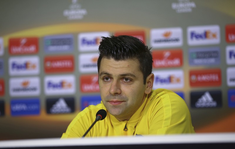 Raul Rusescu a prefațat meciul FCSB - Hajduk Split: “Noi vom impune ritmul”