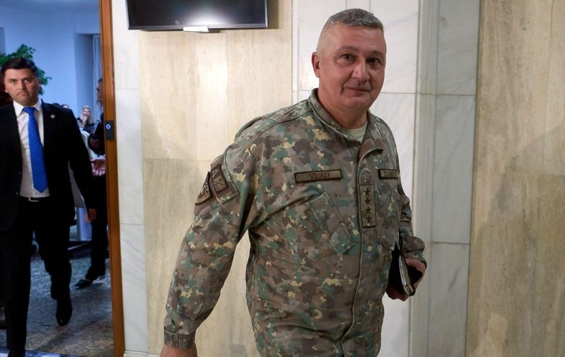 Românii vor fi pregătiți pentru război. Șeful Armatei, generalul Vlad Gheorghiță: „Capacitatea de pregătire este între 2.000 și 10.000 de militari pe an”