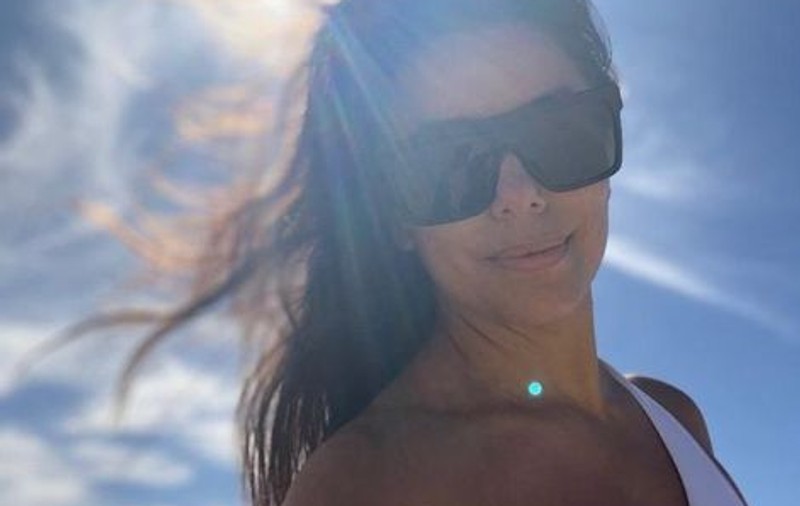 Cum s-a distrat Eva Longoria în vacanța de iarnă. A cucerit pe toată lumea cu aparițiile ei!