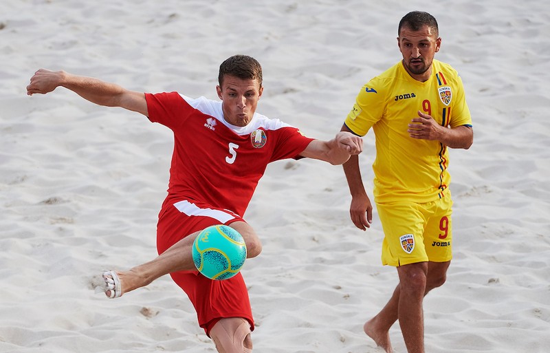 MINSK, BELARUS - June, 25 European Games Minsk 2019 at Olympic Sports Complex on June 25, 2019 in Minsk, Belarus. (Photo by Lea Weil)