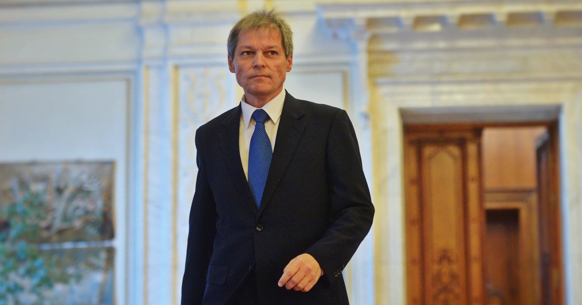 Se coagulează dreapta în jurul lui Dacian Cioloș