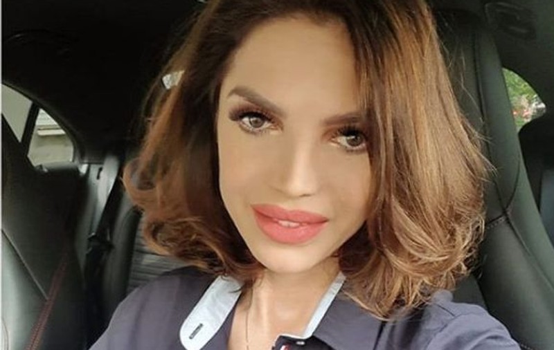 Cristina Spătar, imagine de la mare cu iubitul său. Cum s-au fotografiat cei doi