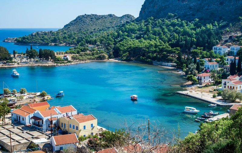 Cutremur cu magnitudinea de 5,7 în Grecia, resimțit în sudul Mării Egee