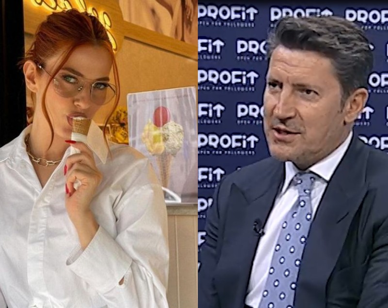 Gestul făcut de Horațiu Nicolau față de Lidia Buble în public. Omul de afaceri și-a scos iubita celebră în oraș
