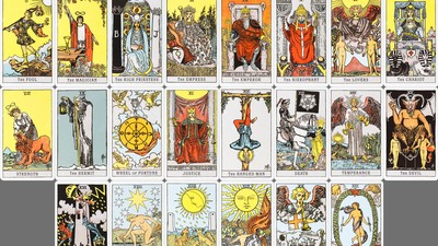 Cărţi de tarot