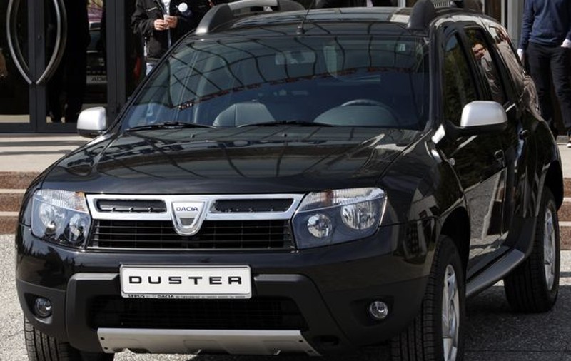 Duster a fost vândut în 300.000 de exemplare la nivel mondial