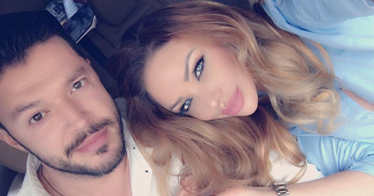 Bianca Drăgușanu, complet nemachiata