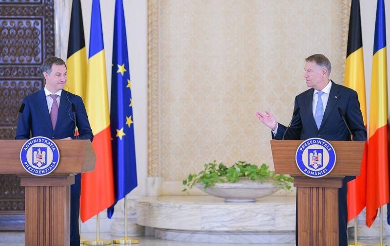 Klaus Iohannis: Este bine că fiecare stat decide ce fel de mix energetic foloseşte