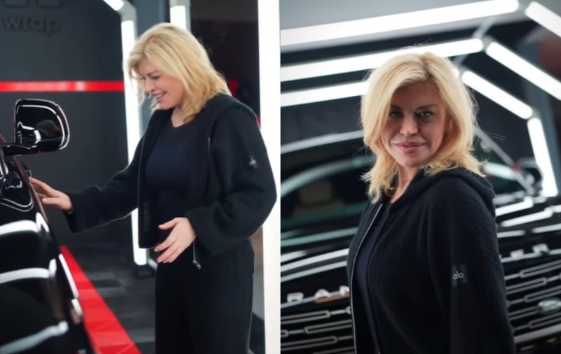 Mașina de 100.000 de euro pe care o conduce Loredana Groza. Artista a modificat-o de curând: „Wow! Zici că e de lac! Super strălucitoare”