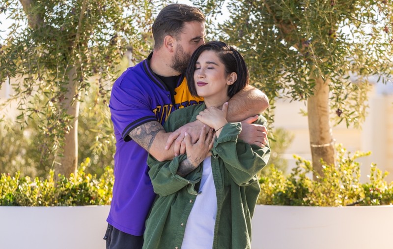 Adda și Cătălin Rizea, declarații savuroase înainte de aventura lor la Power Couple: „S-ar nota cu roșu în calendar”